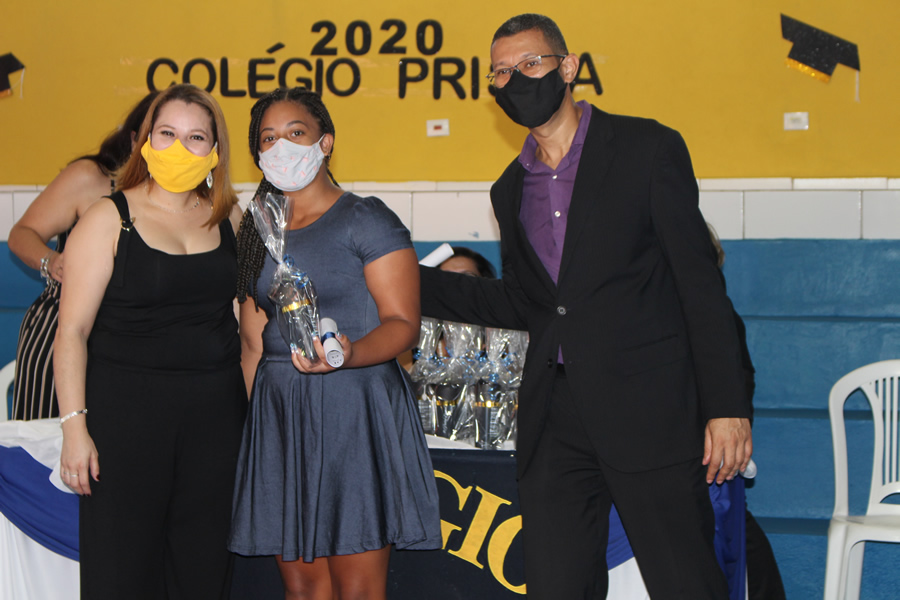 Formatura 9º Ano - 2020